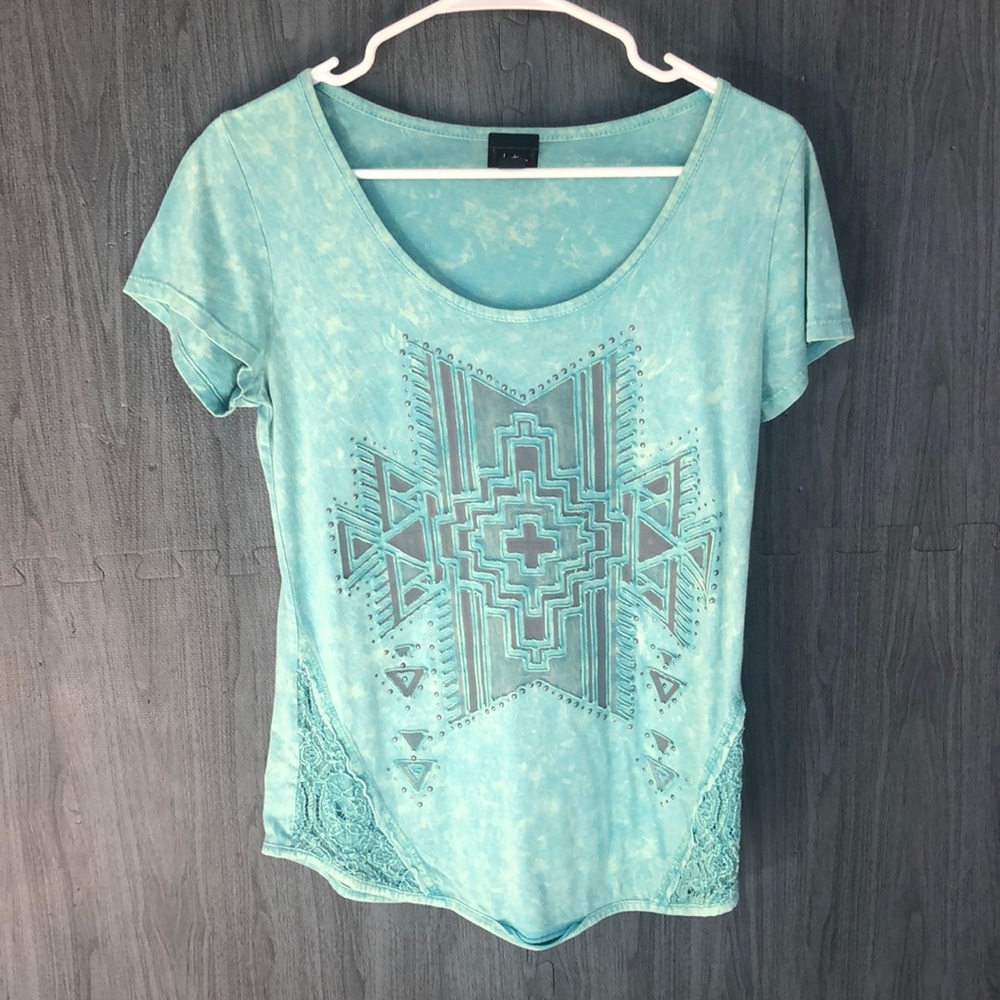Daytrip Aztec Women’s top